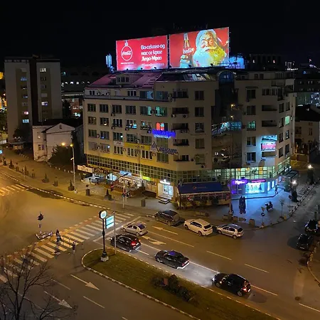 아파트 Macedonia Square *