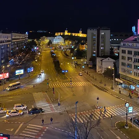 Macedonia Square * 스코페